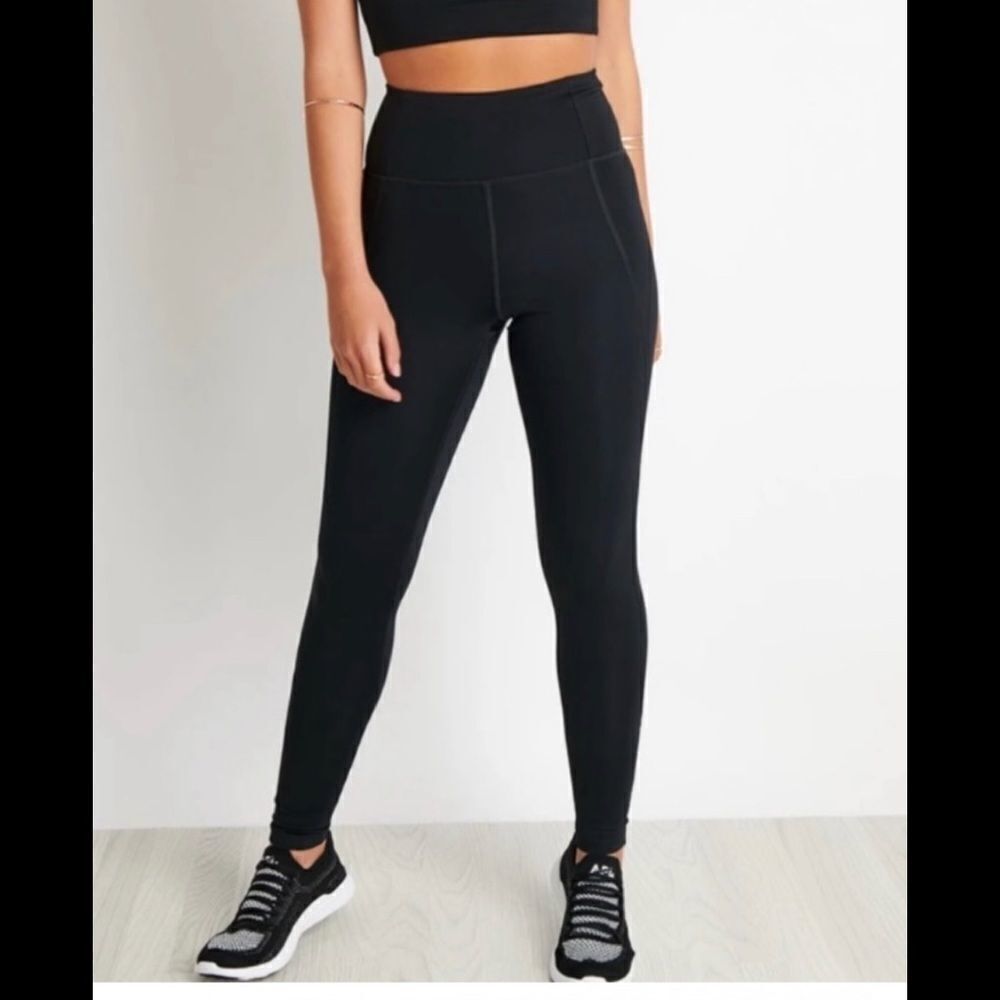 2 pair of Girlfriend Collective leggings sz S